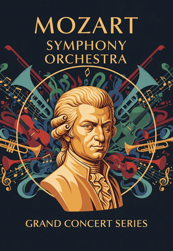 Mozart Symphony Orchestra