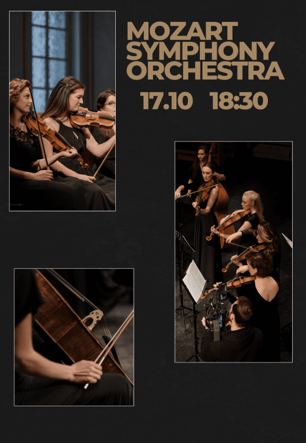 Mozart Symphony Orchestra