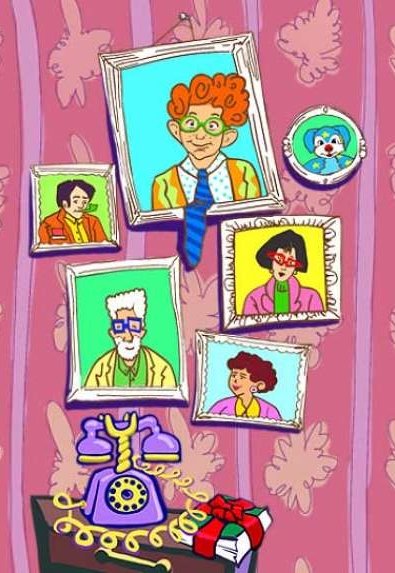 Вистава "35 кіло надії"