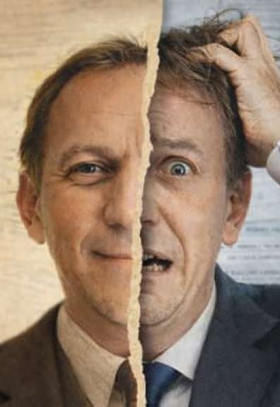 Вистава "Мина Мазайло"