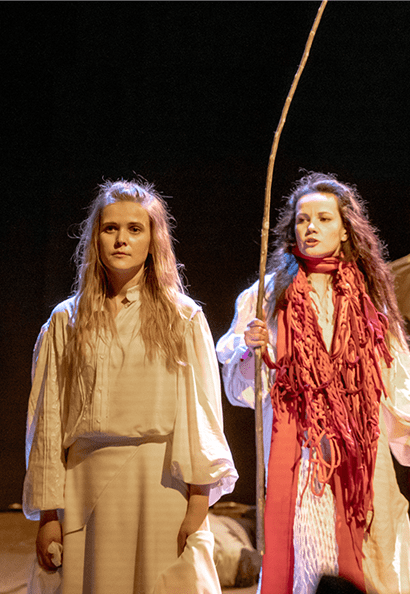 Вистава "Калинова сопілка"