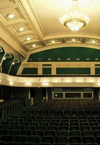 Спектакль "Железный класс"