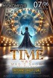 Magic Show "TIME"