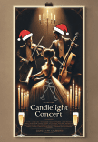 Candlelight Concert с шампанским