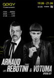 10 років APLAY: ARNAUD REBOTINI & VOTUMA
