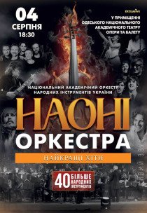 НАОНИ Orchestra