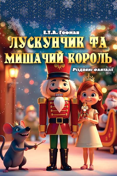 Лускунчик. Одеса