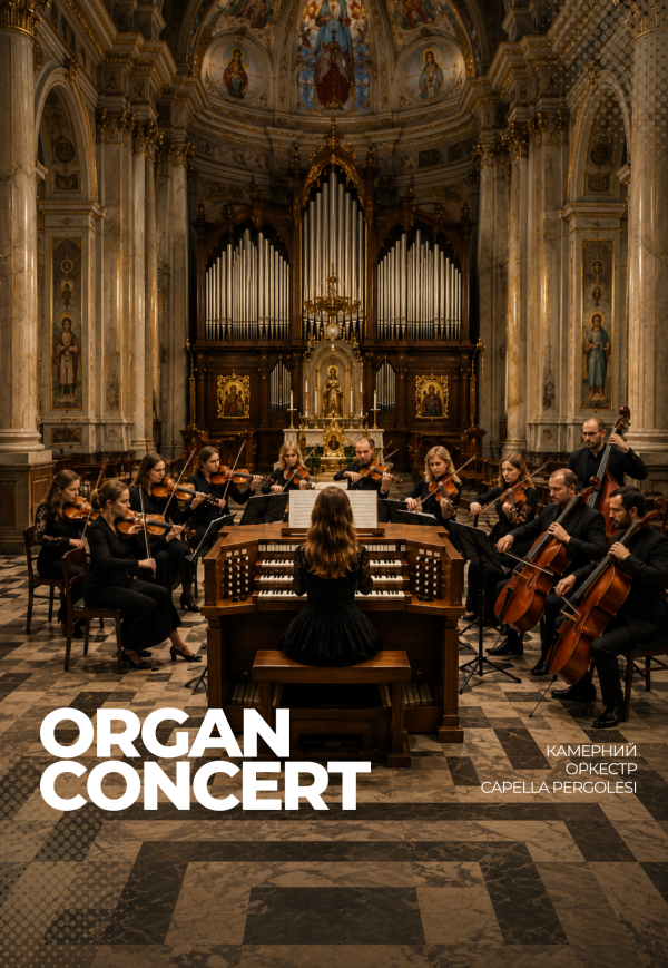 Capella Pergolesi . Одесса